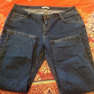 Women's jeans